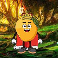 play G2R-Trapped Fruit King Escape
