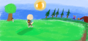 play Wonder Plains Surival [Demo]