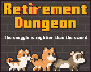 play Retirement Dungeon