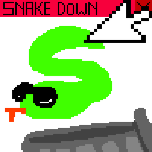 play Operation: Snake Down