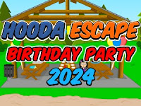 play Sd Hooda Escape Birthday Party 2024