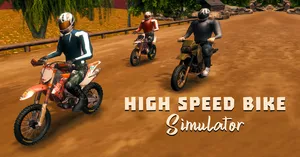 play High Speed Bike Simulator