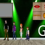 play 8B Alien Quest-Find Ben 10