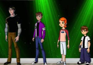 Alien Quest – Find Ben 10