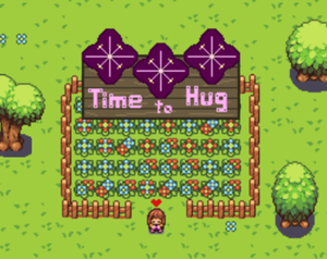 Time To Hug