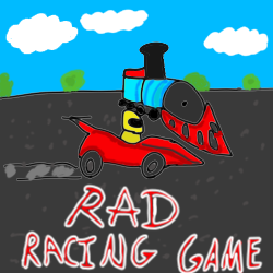 play Rad Racer Game