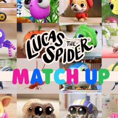 play Lucas The Spider Match Up