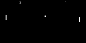 play Pong Mobile On Desktop Demo
