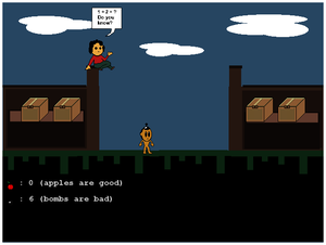 play Almost Bomberman