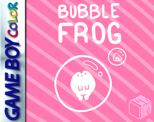 play Bubble Frog