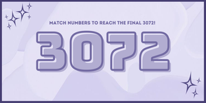 play Merging Numbers Game - 3072