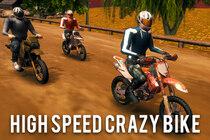 play High Speed Crazy Bike