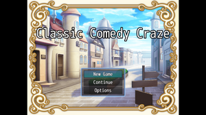 play Classic Comedy Craze