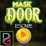 play Pg Mask Door Escape