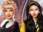 play Hogwarts Princesses