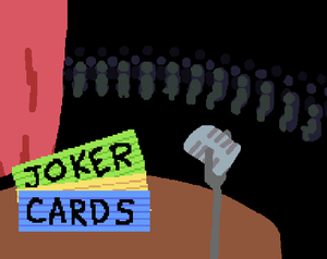 play Joker Cards