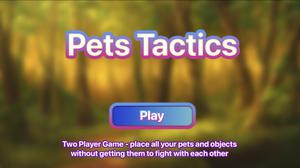 play Pets Tactics
