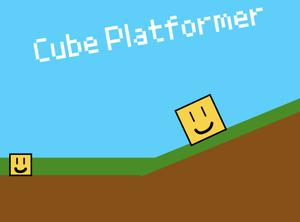 play Cube Platformer