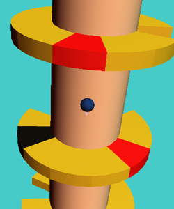 play Helix Jump