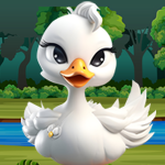 play Stylish Duck Rescue