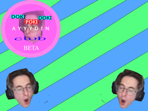 play Doki Poki Doki Ayyydin Cub