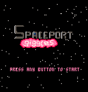 play Spaceport Giggles