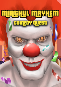 play Mirthful Mayhem : Comedy Quest