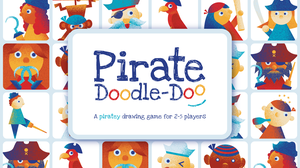 Pirate Doodle-Doo