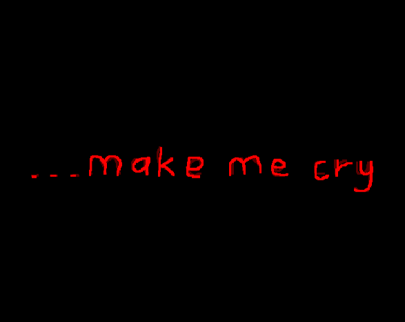 play ... Make Me Cry