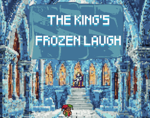 play The King'S Frozen Laugh