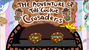 play Adventures Of The Cookie Crusaders