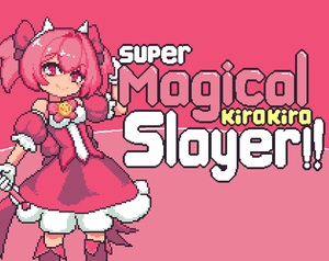 play Super Magical Kira Kira Slayer