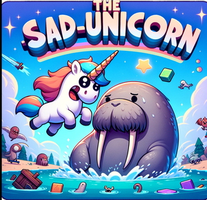 play The Sad Unicorn