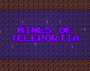 play Mines Of Teleportia