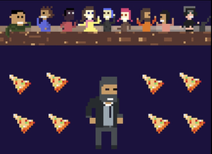 play Pizza Time And Game Jam