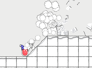 play Jester And Rocket