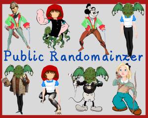 Public Randomainzer / Randominiozador Público