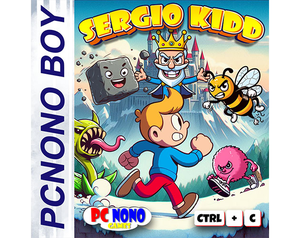 Sergio Kidd (Game Boy Color)