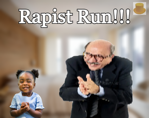 play Rapist Run!!!