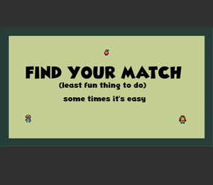 play Find Your Match