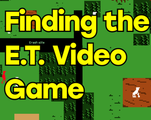 Finding E.T. The Video Game