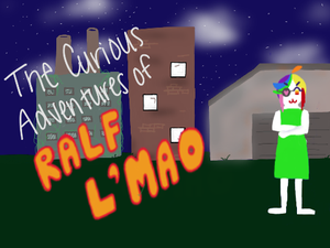 play The Curious Adventures Of Ralf L'Mao