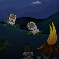 play Nsrescapegames-Spooky-Land-Escape