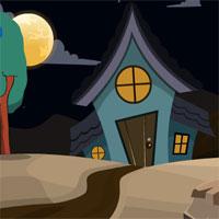 play Halloween-The-Witchs-Garden-Mirchigames