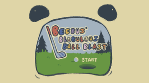Beebus' Blobulous Ball Blast