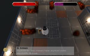 play Lab Of Villainous Vibes