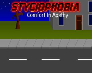 Stygiophobia Comfort In Apathy (Abandoned)