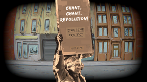 play Chant, Chant, Revolution!