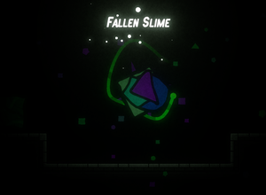 play Fallen Slime