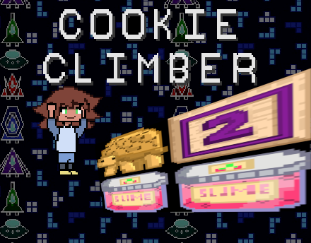 play Cookie Climber